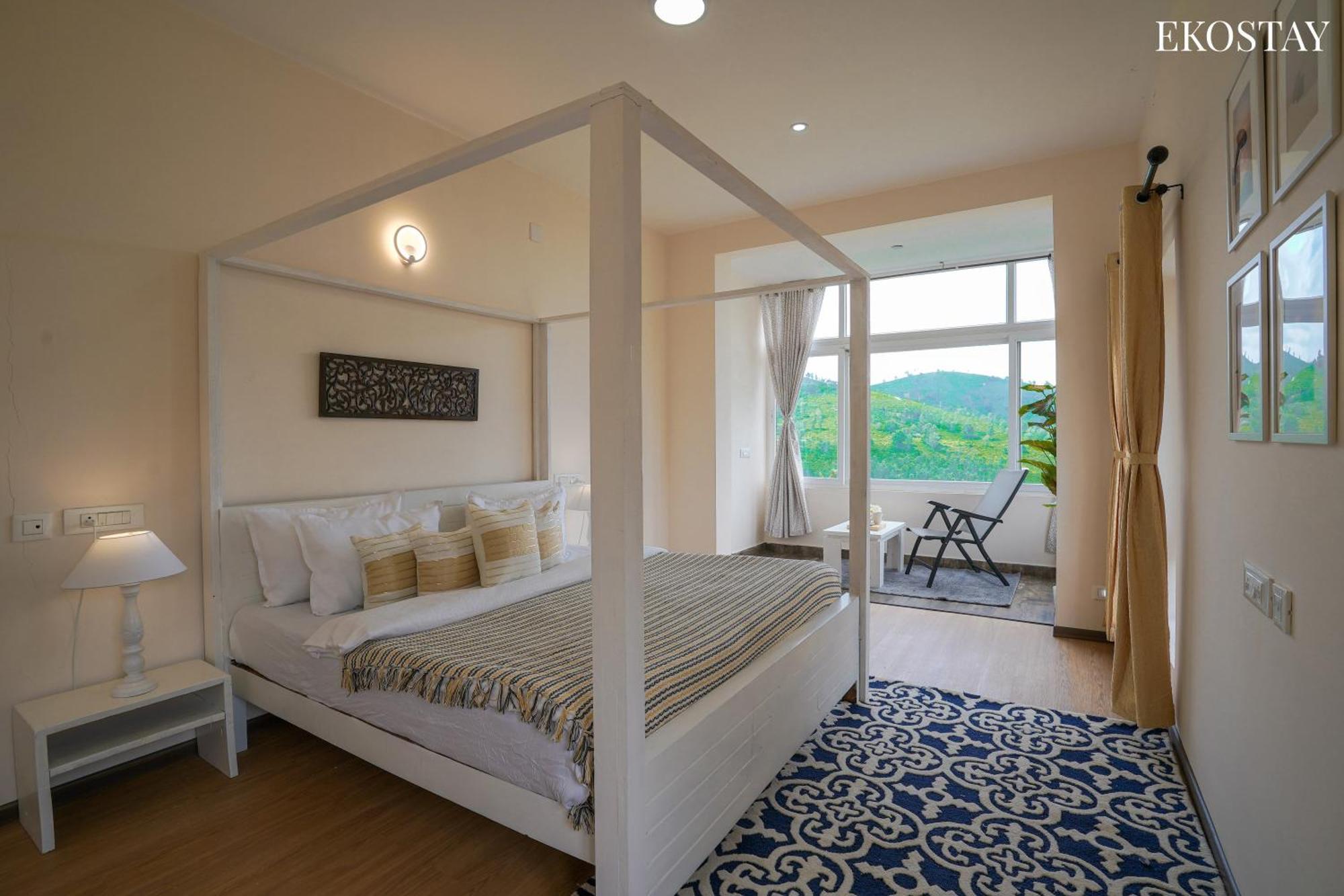 Ekostay I Pearl House Villa I 360 Degrees Tea Estate Ooty Esterno foto