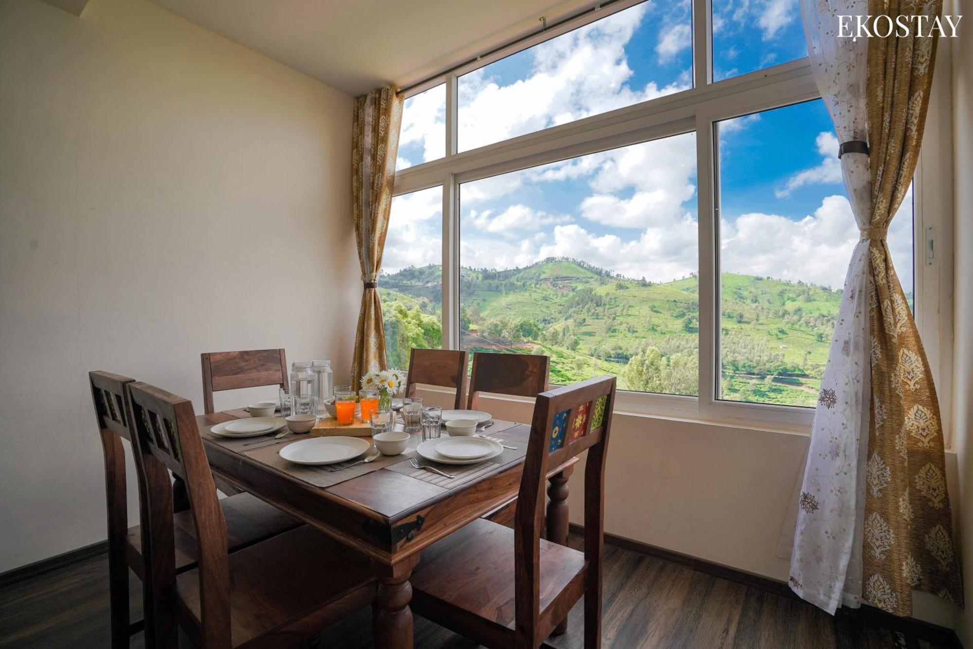 Ekostay I Pearl House Villa I 360 Degrees Tea Estate Ooty Esterno foto