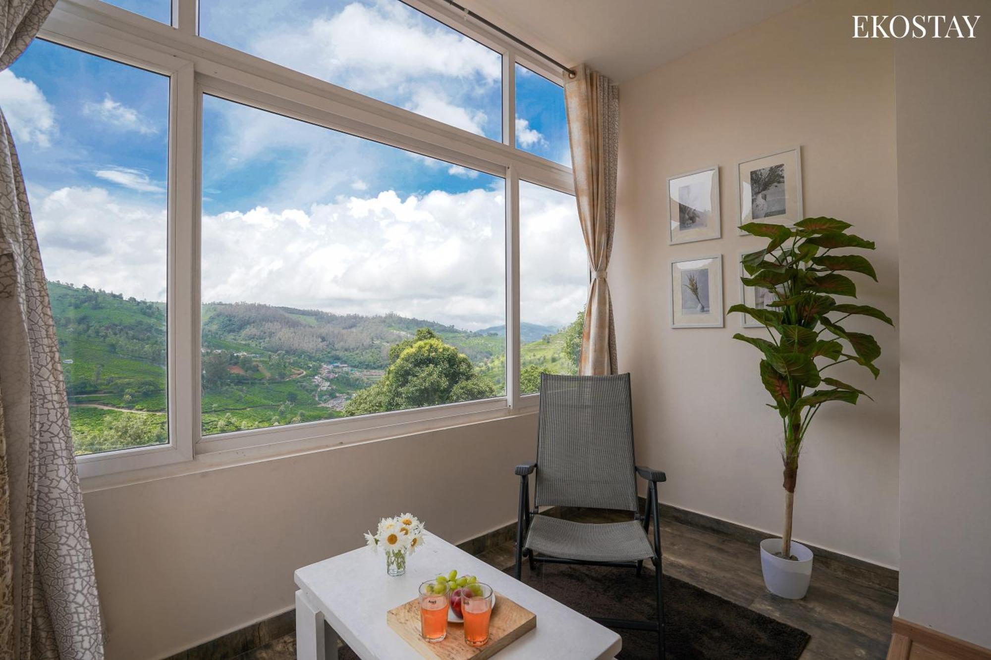 Ekostay I Pearl House Villa I 360 Degrees Tea Estate Ooty Esterno foto