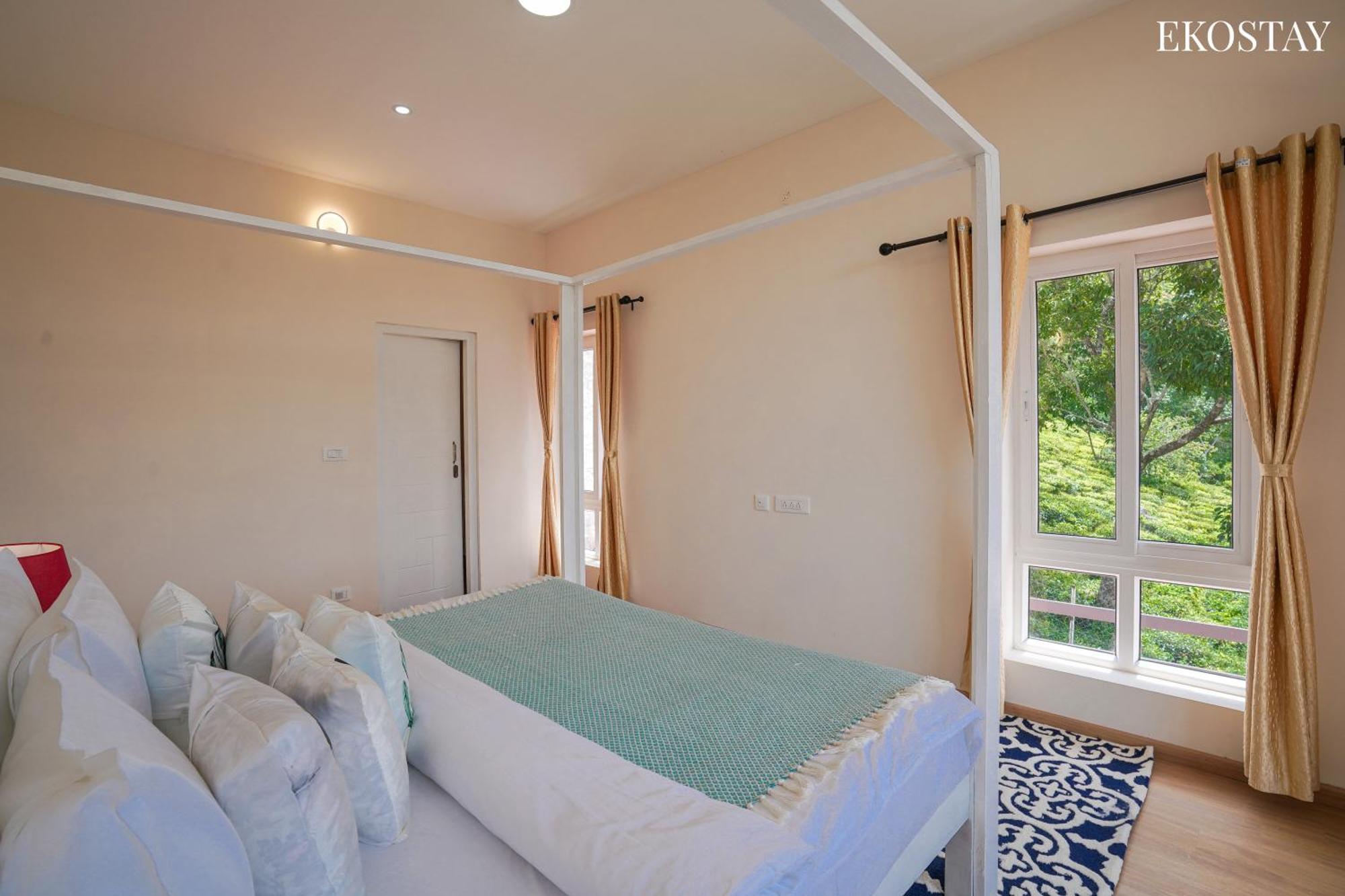 Ekostay I Pearl House Villa I 360 Degrees Tea Estate Ooty Esterno foto