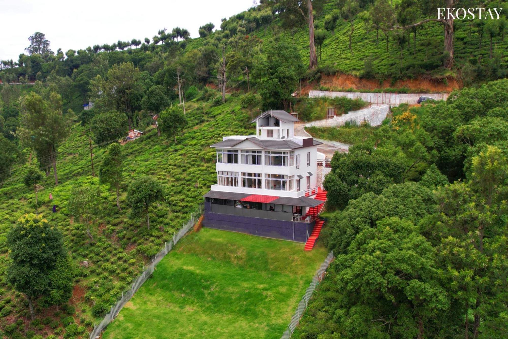 Ekostay I Pearl House Villa I 360 Degrees Tea Estate Ooty Esterno foto