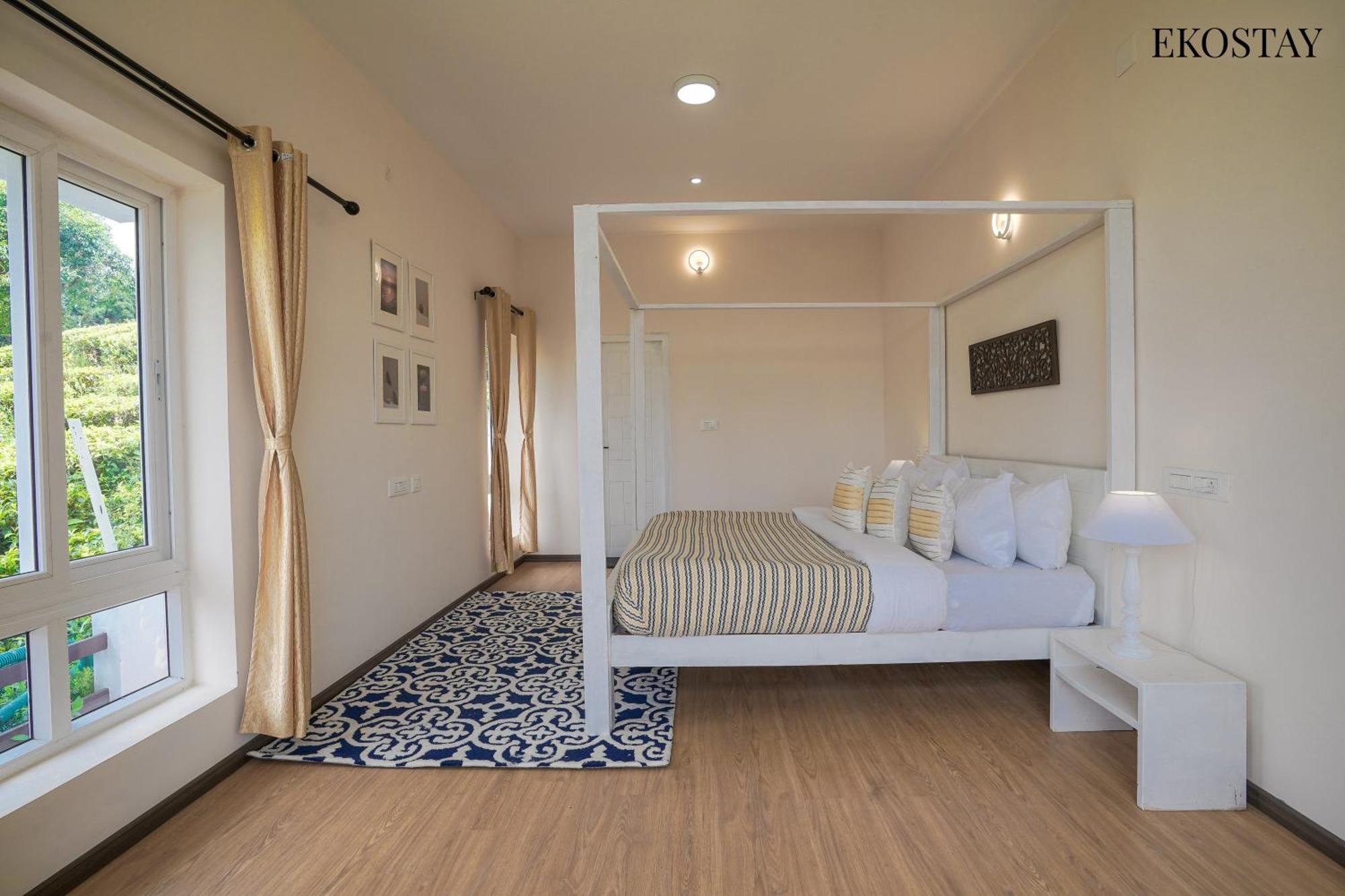 Ekostay I Pearl House Villa I 360 Degrees Tea Estate Ooty Esterno foto