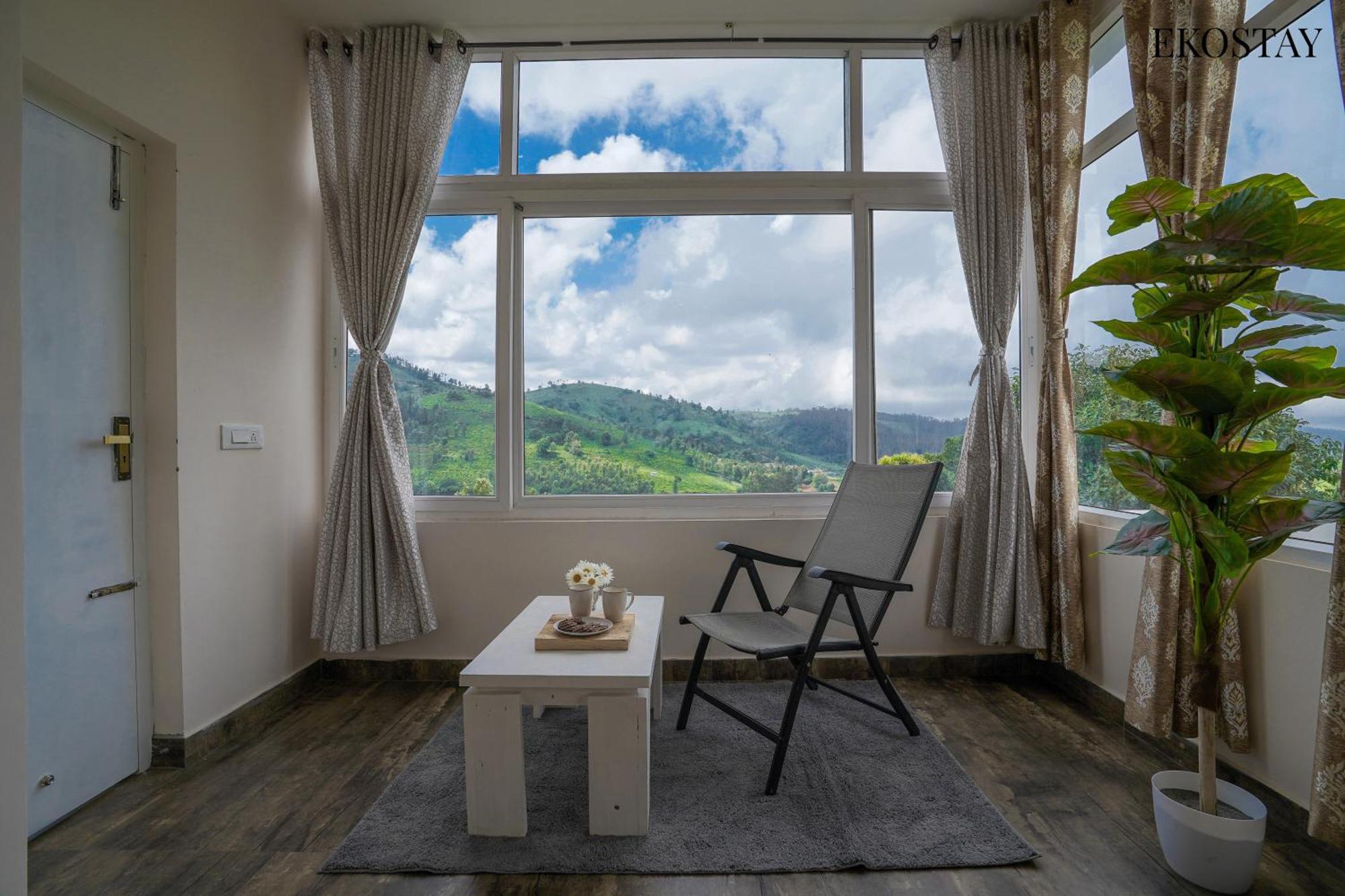 Ekostay I Pearl House Villa I 360 Degrees Tea Estate Ooty Esterno foto
