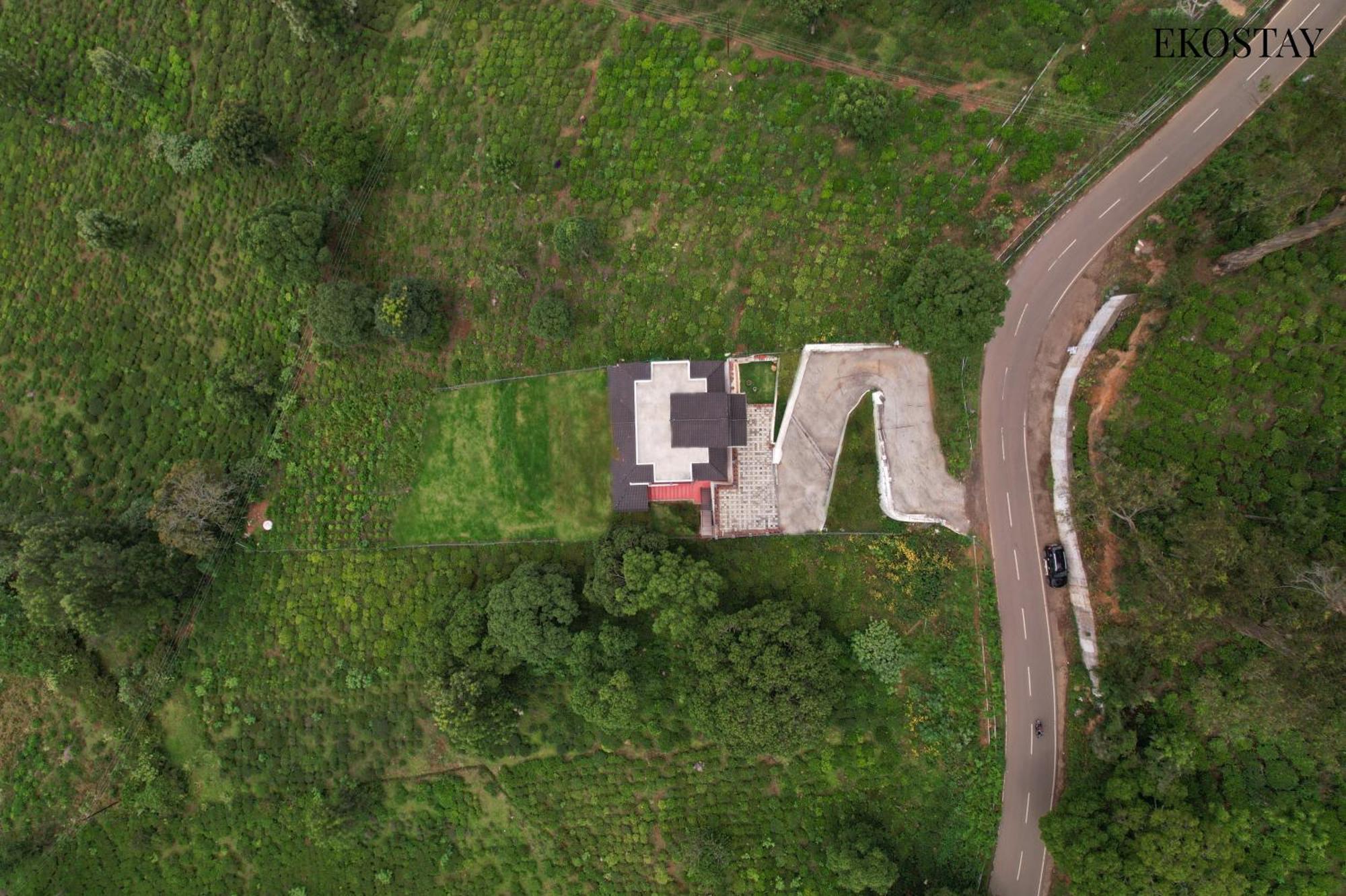 Ekostay I Pearl House Villa I 360 Degrees Tea Estate Ooty Esterno foto