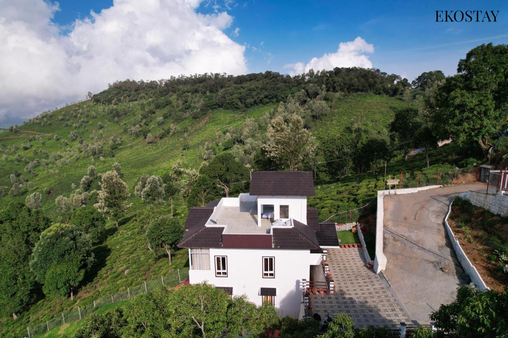 Ekostay I Pearl House Villa I 360 Degrees Tea Estate Ooty Esterno foto