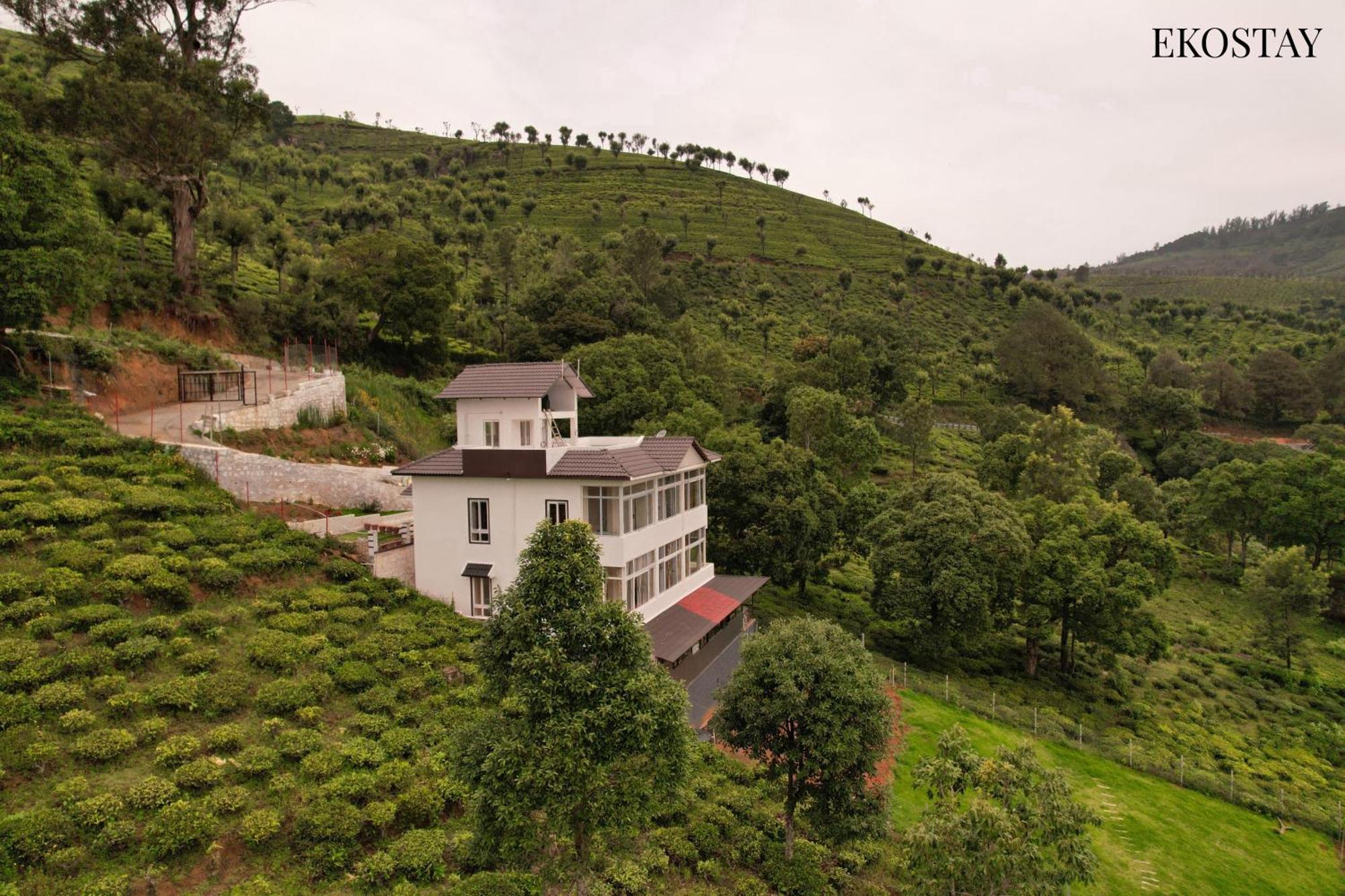Ekostay I Pearl House Villa I 360 Degrees Tea Estate Ooty Esterno foto