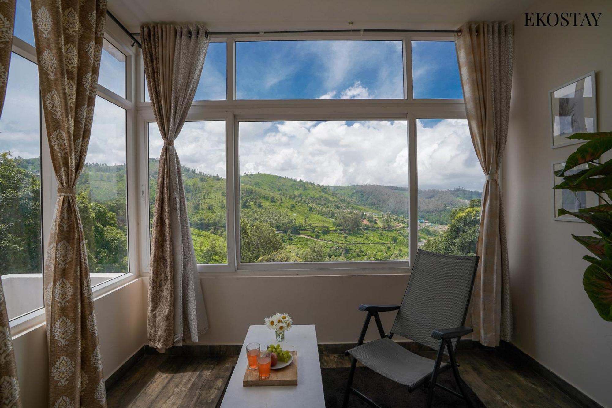 Ekostay I Pearl House Villa I 360 Degrees Tea Estate Ooty Esterno foto