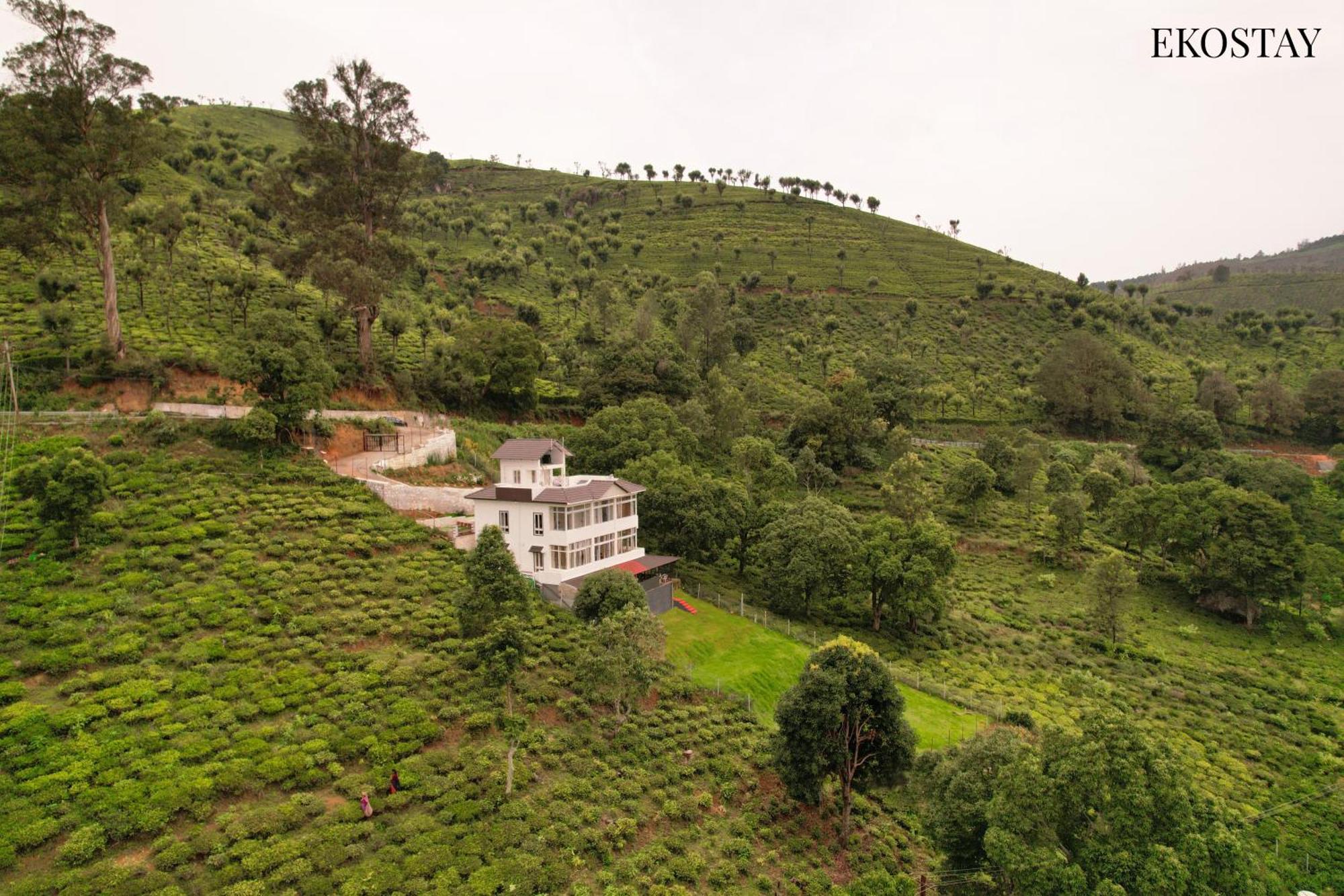 Ekostay I Pearl House Villa I 360 Degrees Tea Estate Ooty Esterno foto